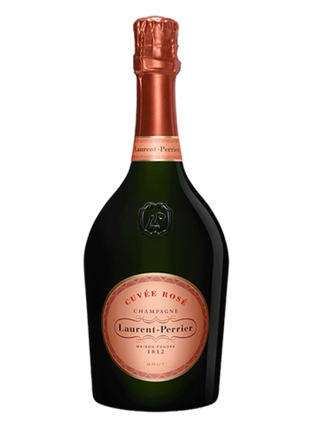 Champagne Laurent-Perrier Cuvée Rosé