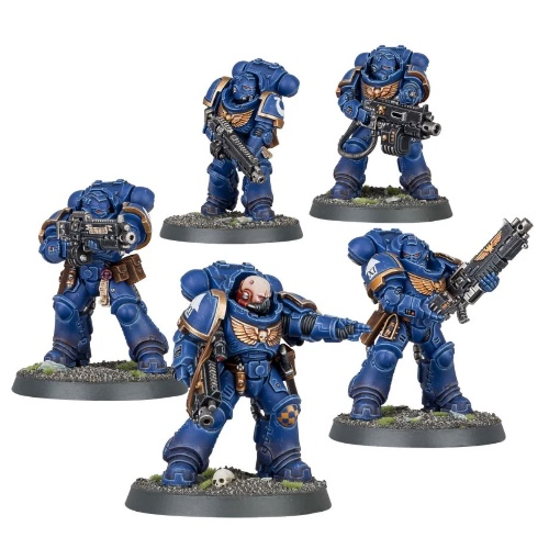 Heavy Intercessors