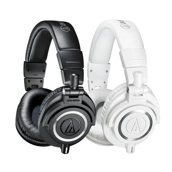 Audio-Technica ATH-M50x Professional Monitor Headphones