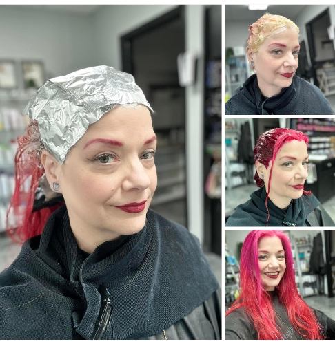 Routine Hair Maintenance 