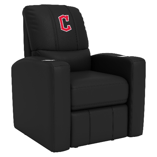 Stealth Recliner with Cleveland Guardians Secondary