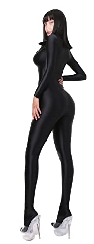 Sofsot Black Catsuit
