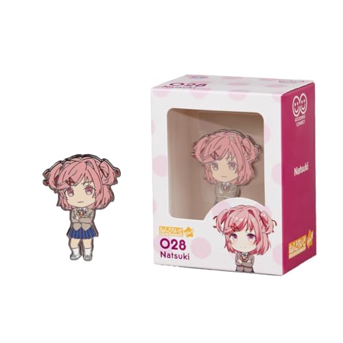 Good Smile Connect Nendoroid Pin Natsuki