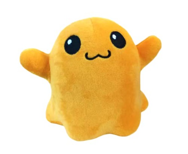 SCP Store SCP Plush, SCP 999 Plush 6inch, Tickle Monster Plush, Horror Scary Plush Toy, SCP Foundation Plush Toys for Boys and Girls Gift