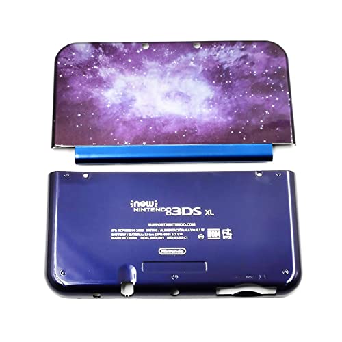 New 3DS XL Shell Replacement [Galaxy]