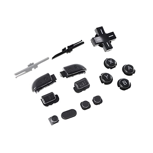 New 3DS XL Button Replacement