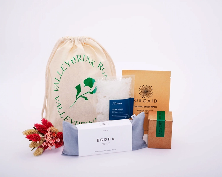 Self Care Spa Bundle