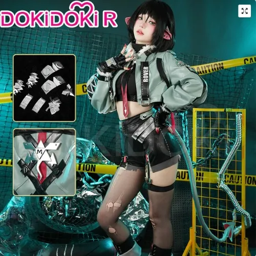 Zenless Zone Zero - Jane Cosplay