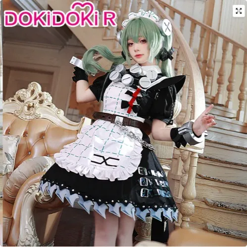 Zenless Zone Zero - Colin Cosplay