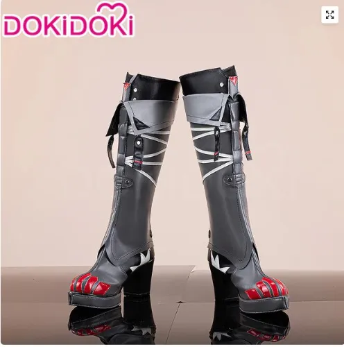 Zenless Zone Zero - Jane Shoes