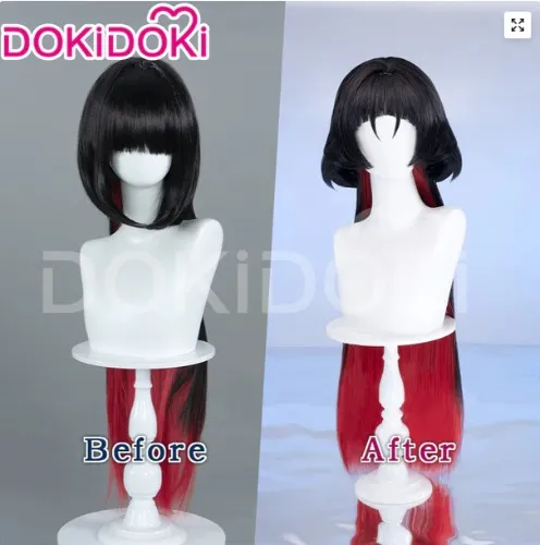 Zenless Zone Zero - Jane Wig