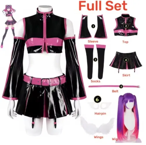 2.5 Dimensional Seduction - Miriella (Full Cosplay)