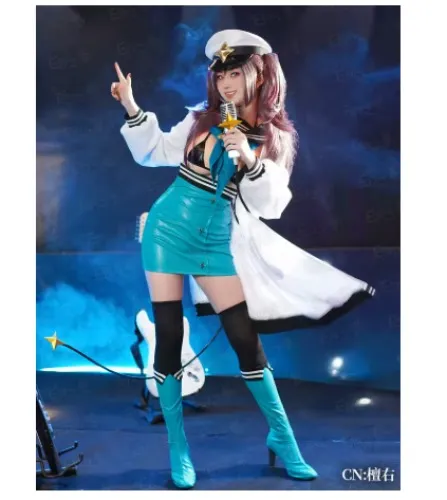 MahoAko - Loco Musica (Cosplay)