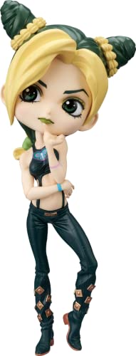 Banpresto JoJo's Bizarre Adventure Stone Ocean Q posket-Jolyne Cujoh-(ver.A)