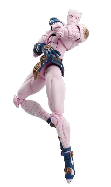 Medicos JoJo's Bizarre Adventure: Part 4--Diamond is Unbreakable: Killer Queen Second Super Action Statue - 