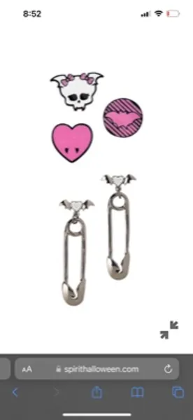 Draculaura Accessory Kit - Monster High - Spirithalloween.com