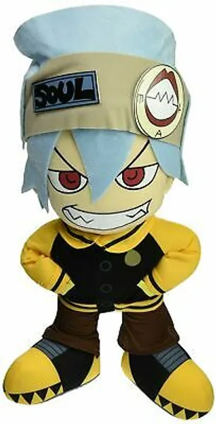 Soul Eater Soul 17" Plush *NEW with tag*  | eBay