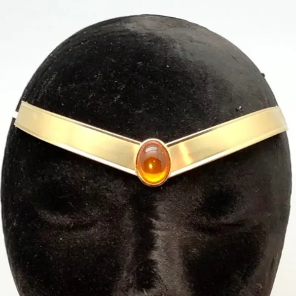 Sailor Moon Crystal Style Venus Tiara | Etsy