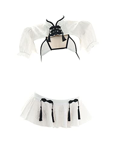 French maid costume for women Maid Outfit Anime Cosplay Costume Sexy lingerie for cosplay - T0123