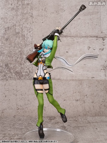 Sword Art Online II - Sinon 1/7　 - Pre Owned