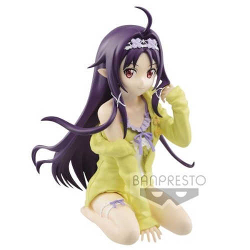 Sword Art Online Memory Defrag - Yuuki - Espresto - Sweet skin - Midnight Dream ver. (Bandai Spirits) - Brand New