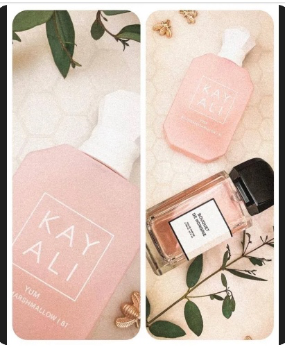 Kay Ali Boujee Marshmallow 