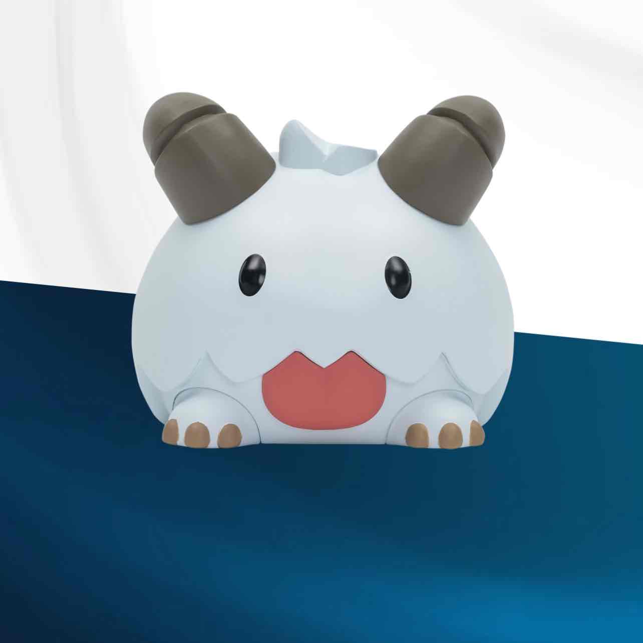 White Poro Figure | Riot Games Store