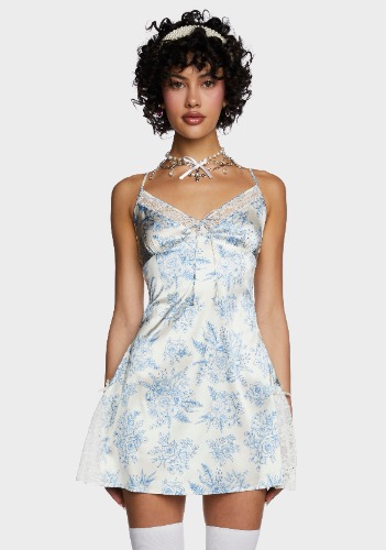 Holding Court Mini Dress | X-Small