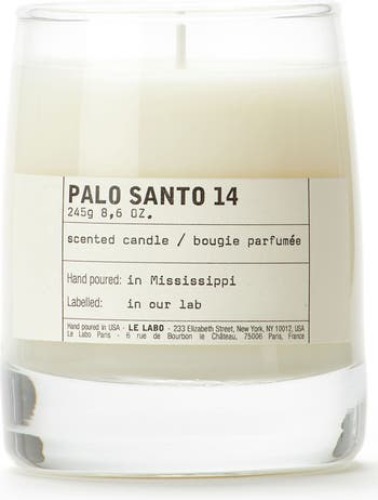 Palo Santo 14 Classic Candle