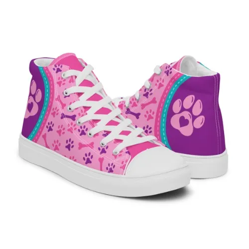 Pretty Paws – Womens – Little Liger Attire
