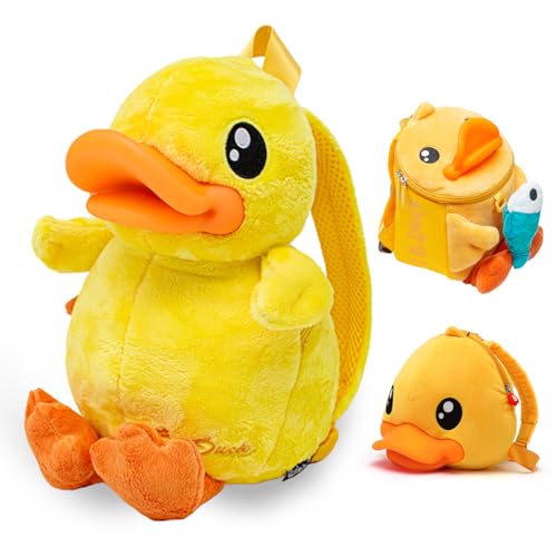 Duck Toddler Backpack