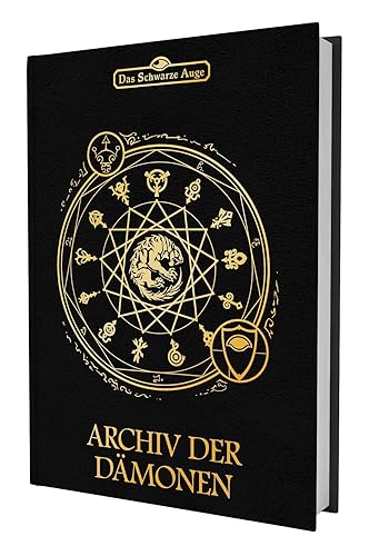 DSA5 - Archiv der Dämonen