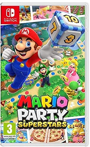 Mario Party Superstars [EU Edition] - Single
