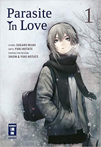 Parasite in Love 01 - Taschenbuch