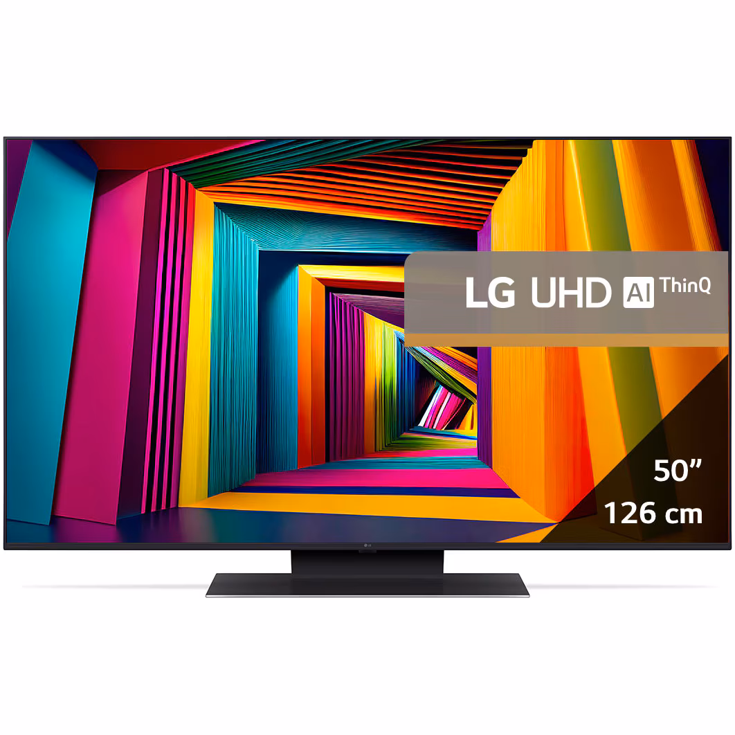  LG LED TV 50UT91003LA, 126 cm, Smart, 4K Ultra HD
