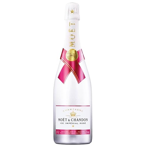 Moët & Chandon Ice Impérial Rosé Champagner, 0,75L