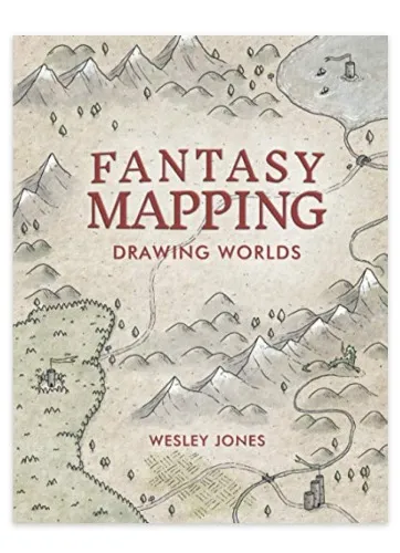 Fantasy Mapping: Drawing Worlds