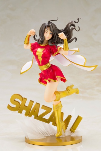 Justice League - Shazam! - Mary Marvel - Bishoujo Statue - DC Comics Bishoujo - 1/7 (Kotobukiya) - Brand New