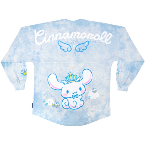 Cinnamoroll 20th Anniversary JapanLA Spirit Jersey - BLUE / M