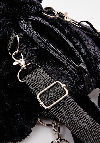 Wings Of Night Bat Backpack | BLACK / ONE SIZE