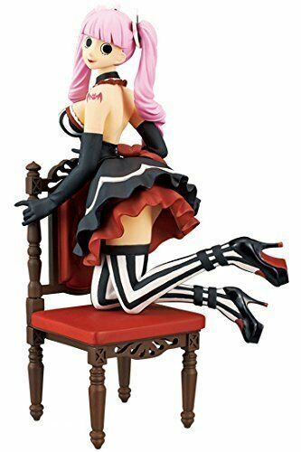 New One Piece Girly Girls PERHONA Perona black dress from Japan