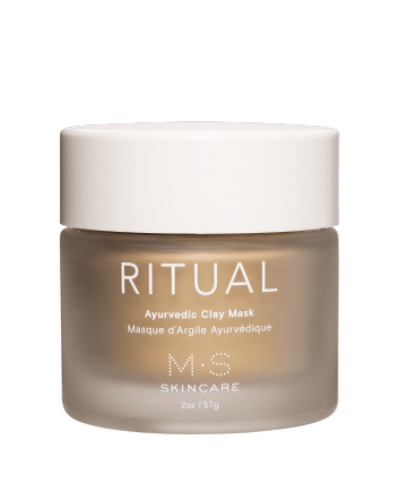RITUAL | AYURVEDIC CLAY MASK by Mullein and Sparrow