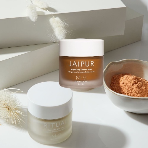 The Glow Getter Duo by Mullein and Sparrow