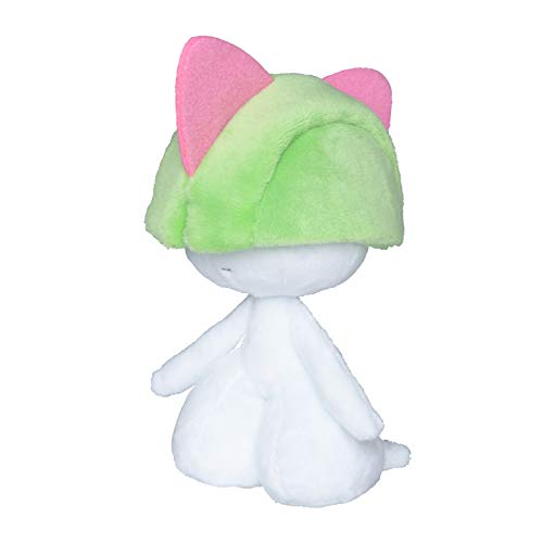 Pokemon Ralts 5 Inch Sitting Cuties Plush