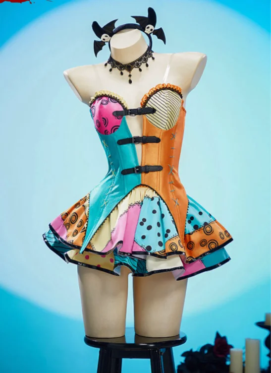 Sally Derivative Costume - L 