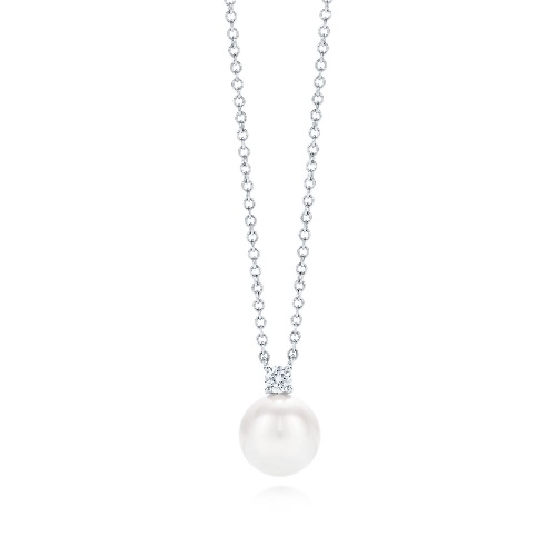 Tiffany Signature® Pearls Pendant