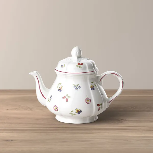 Petite Fleur teapot