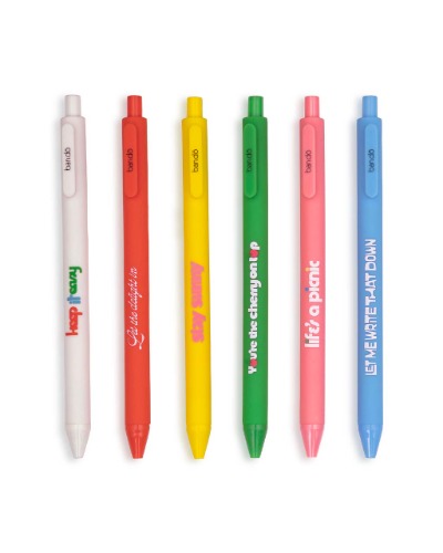 Write On Gel Pen Set - You're The Cherry On Top | Default Title