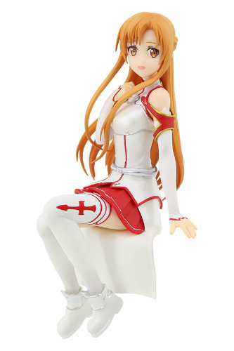 Sword Art Online SAO - Asuna - Character Noodle Stopper Topper Prize Figure [In Stock]