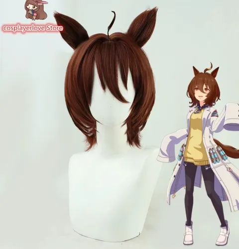 Agnes Tachyon Wig